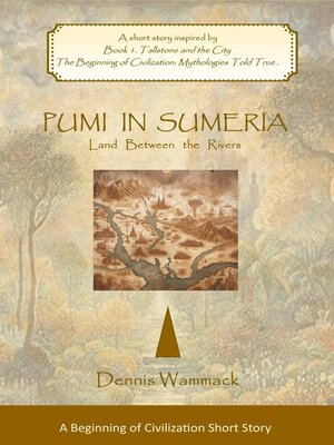 cover image of Pumi in Sumeria